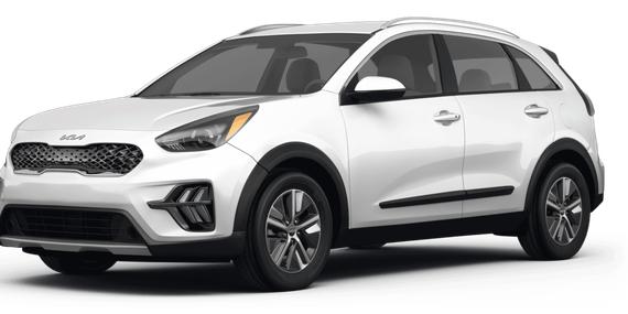 KIA NIRO 2022 KNDCB3LCXN5525298 image