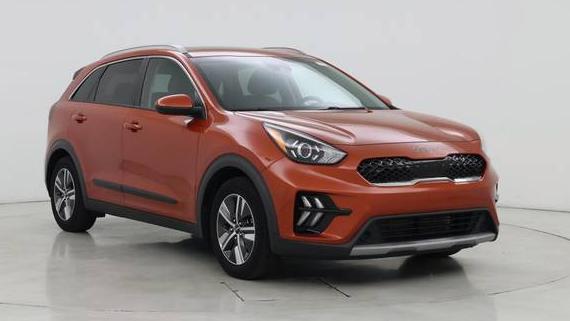 KIA NIRO 2022 KNDCB3LC8N5546330 image