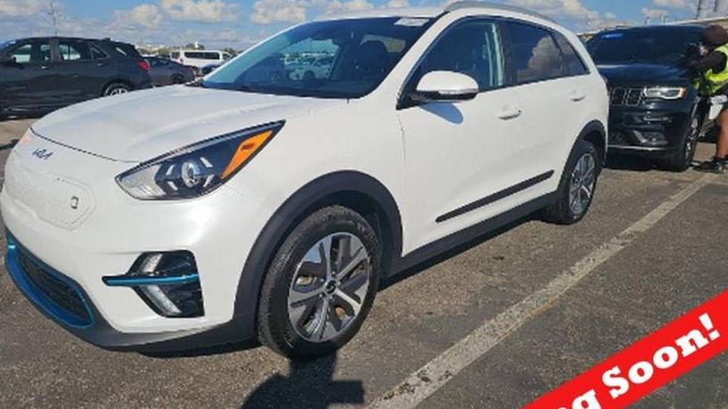 KIA NIRO 2022 KNDCC3LGXN5138752 image