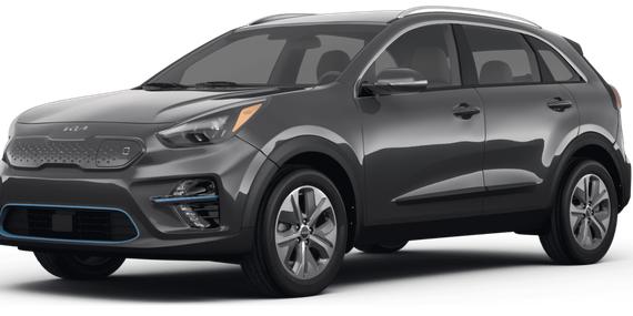 KIA NIRO 2022 KNDCC3LG4N5153893 image
