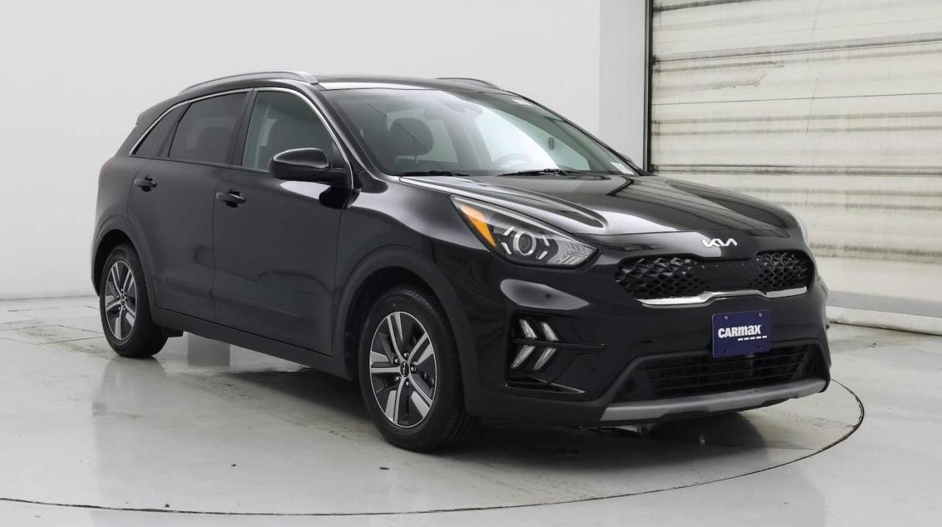 KIA NIRO 2022 KNDCB3LC5N5524169 image