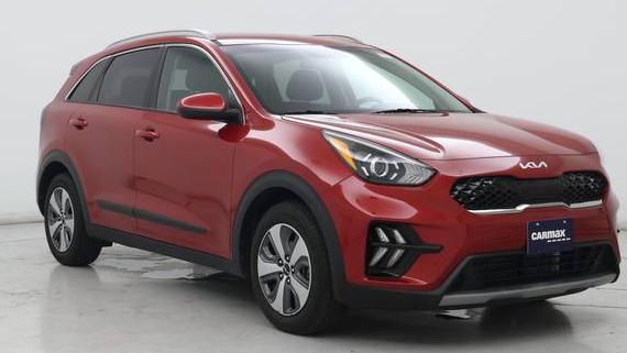 KIA NIRO 2022 KNDCB3LC3N5539771 image
