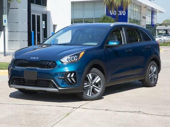 KIA NIRO 2022 KNDCD3LD9N5547649 image