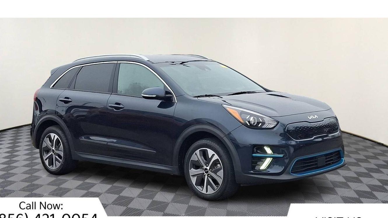 KIA NIRO 2022 KNDCC3LG7N5144170 image