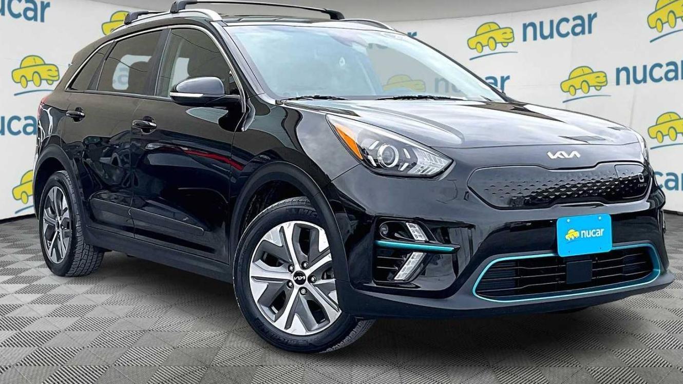 KIA NIRO 2022 KNDCE3LG1N5146054 image