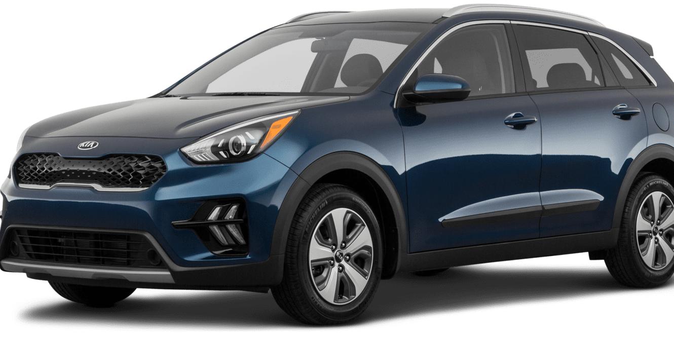 KIA NIRO 2022 KNDCB3LC2N5509998 image