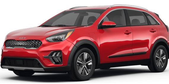 KIA NIRO 2022 KNDCD3LD7N5516724 image