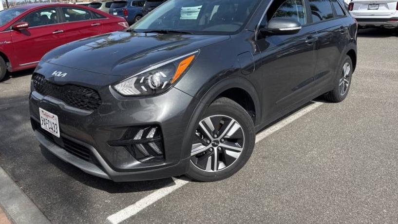 KIA NIRO 2022 KNDCC3LDXN5531432 image