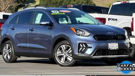 KIA NIRO 2022 KNDCC3LD6N5491186 image