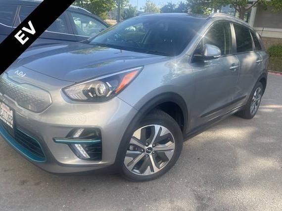 KIA NIRO 2022 KNDCC3LG5N5159766 image