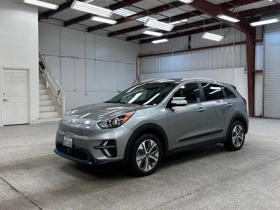 KIA NIRO 2022 KNDCC3LG5N5148542 image