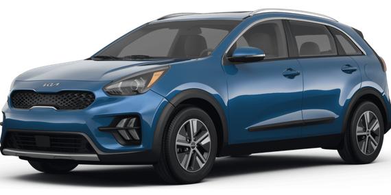 KIA NIRO 2022 KNDCE3LC5N5496476 image