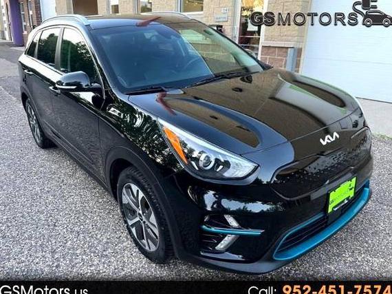 KIA NIRO 2022 KNDCC3LG1N5156038 image
