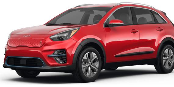 KIA NIRO 2022 KNDCC3LG1N5132175 image