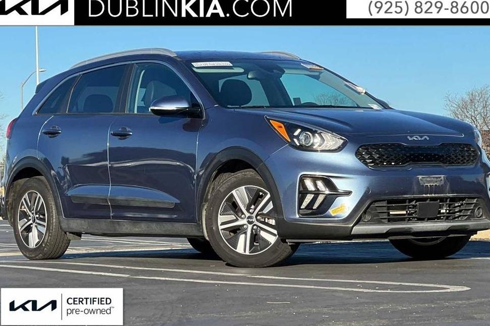 KIA NIRO 2022 KNDCD3LD7N5547634 image