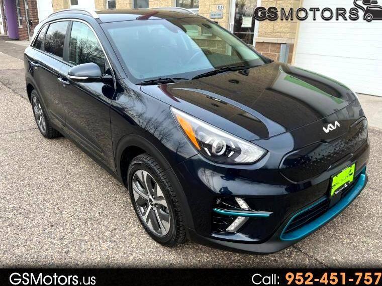 KIA NIRO 2022 KNDCC3LG5N5147536 image