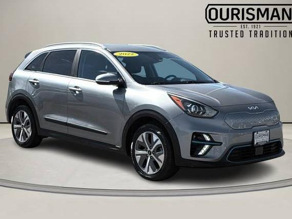 KIA NIRO 2022 KNDCC3LG6N5161090 image KIA NIRO 2022 KNDCC3LG6N5161090 image