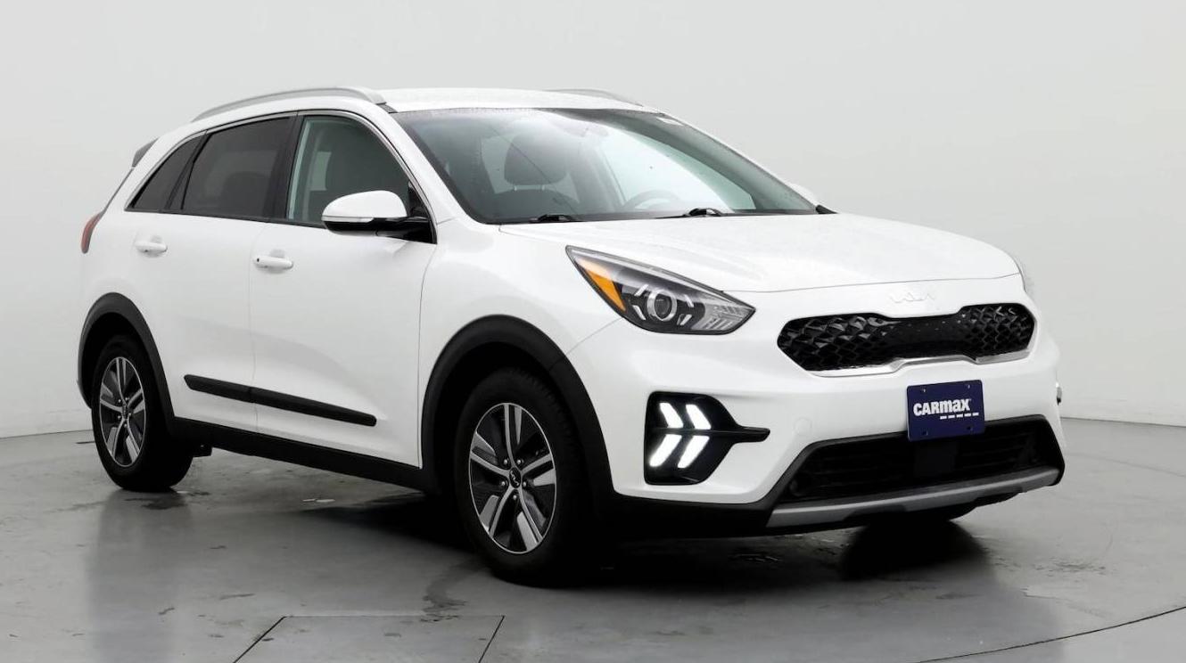 KIA NIRO 2022 KNDCD3LD0N5538936 image