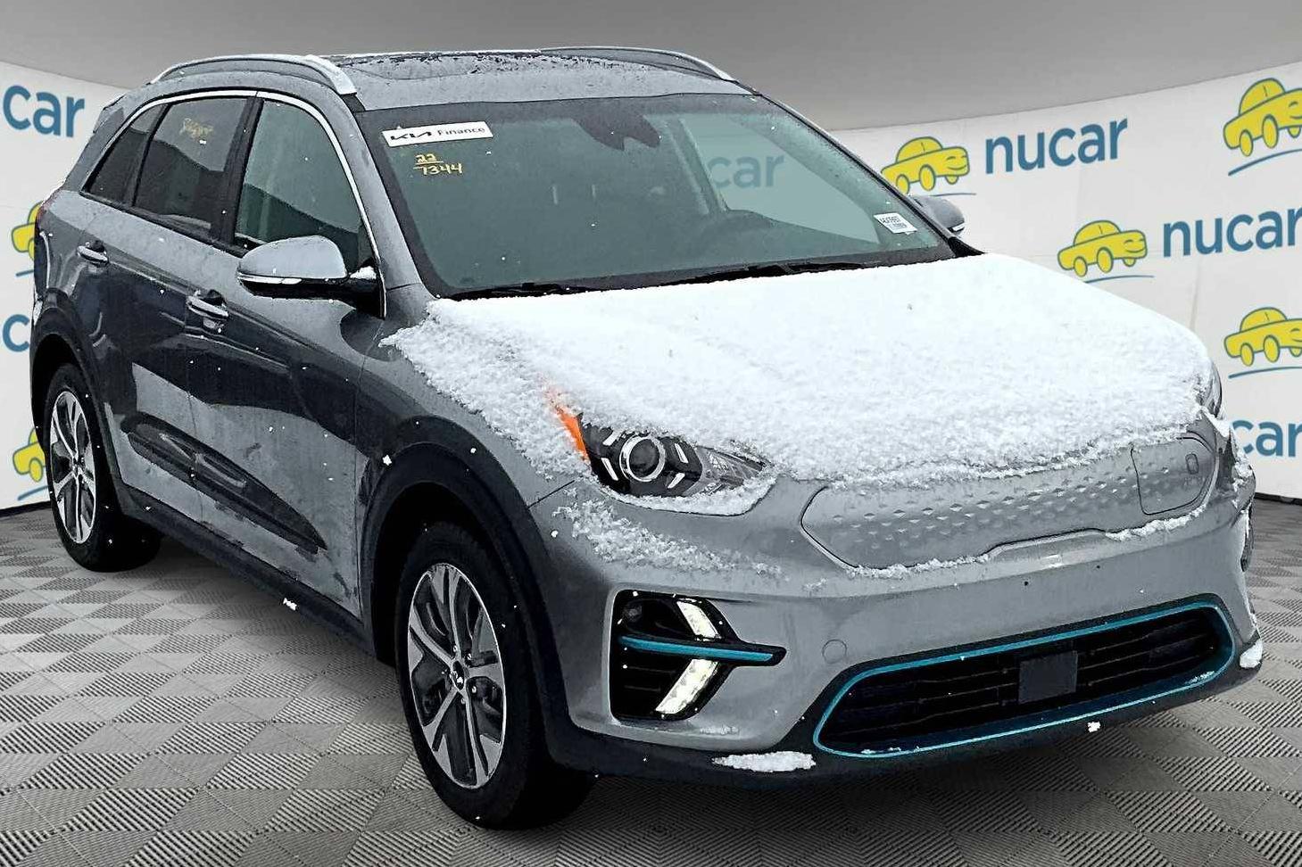 KIA NIRO 2022 KNDCE3LG0N5138740 image