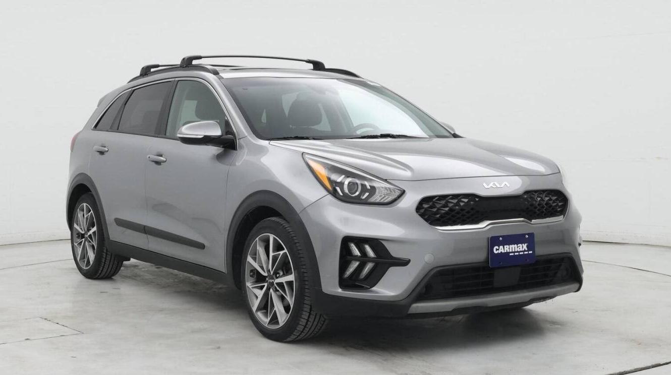 KIA NIRO 2022 KNDCC3LC9N5521501 image