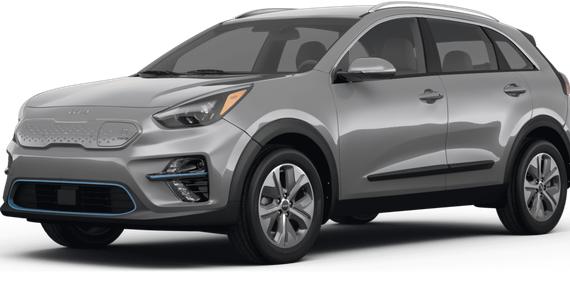 KIA NIRO 2022 KNDCC3LGXN5158743 image