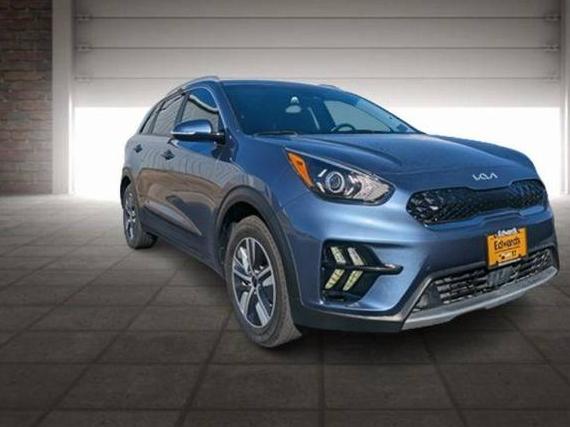 KIA NIRO 2022 KNDCC3LD2N5490889 image