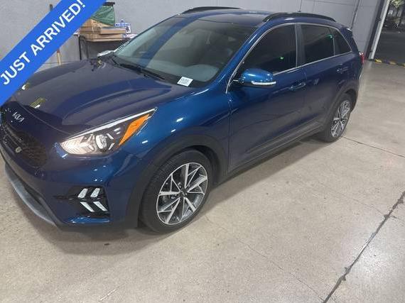 KIA NIRO 2022 KNDCC3LC8N5495747 image KIA NIRO 2022 KNDCC3LC8N5495747 image