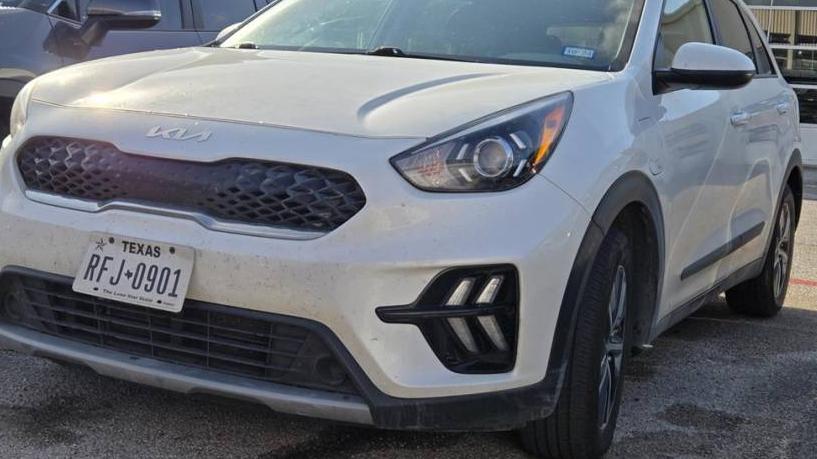 KIA NIRO 2022 KNDCM3LD3N5499517 image