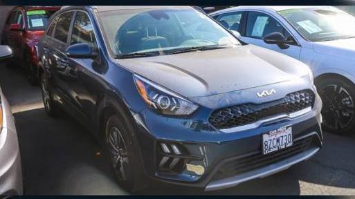 KIA NIRO 2022 KNDCM3LDXN5515759 image