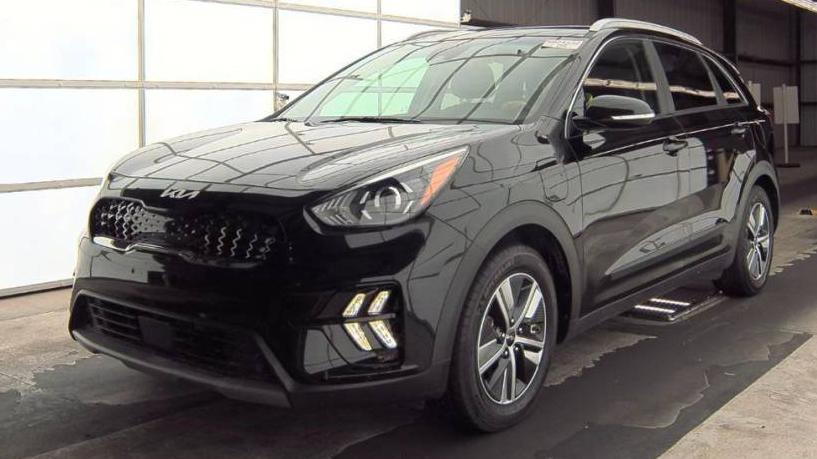 KIA NIRO 2022 KNDCD3LD4N5545968 image