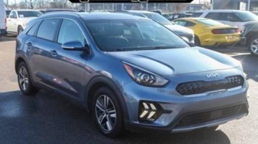 KIA NIRO 2022 KNDCE3LCXN5510775 image