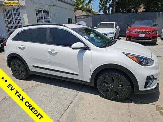 KIA NIRO 2022 KNDCC3LG8N5122386 image
