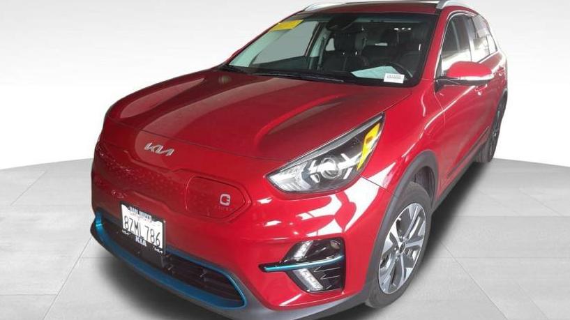 KIA NIRO 2022 KNDCC3LGXN5142865 image