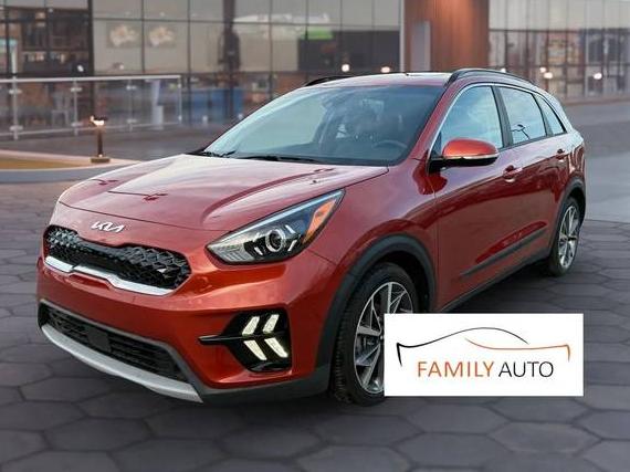 KIA NIRO 2022 KNDCC3LC6N5545822 image KIA NIRO 2022 KNDCC3LC6N5545822 image