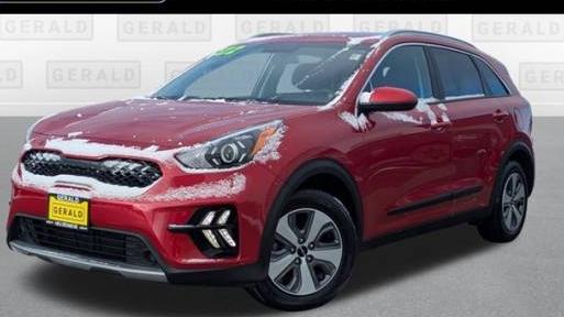 KIA NIRO 2022 KNDCB3LC1N5515808 image