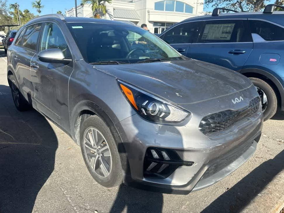 KIA NIRO 2022 KNDCB3LC6N5536976 image