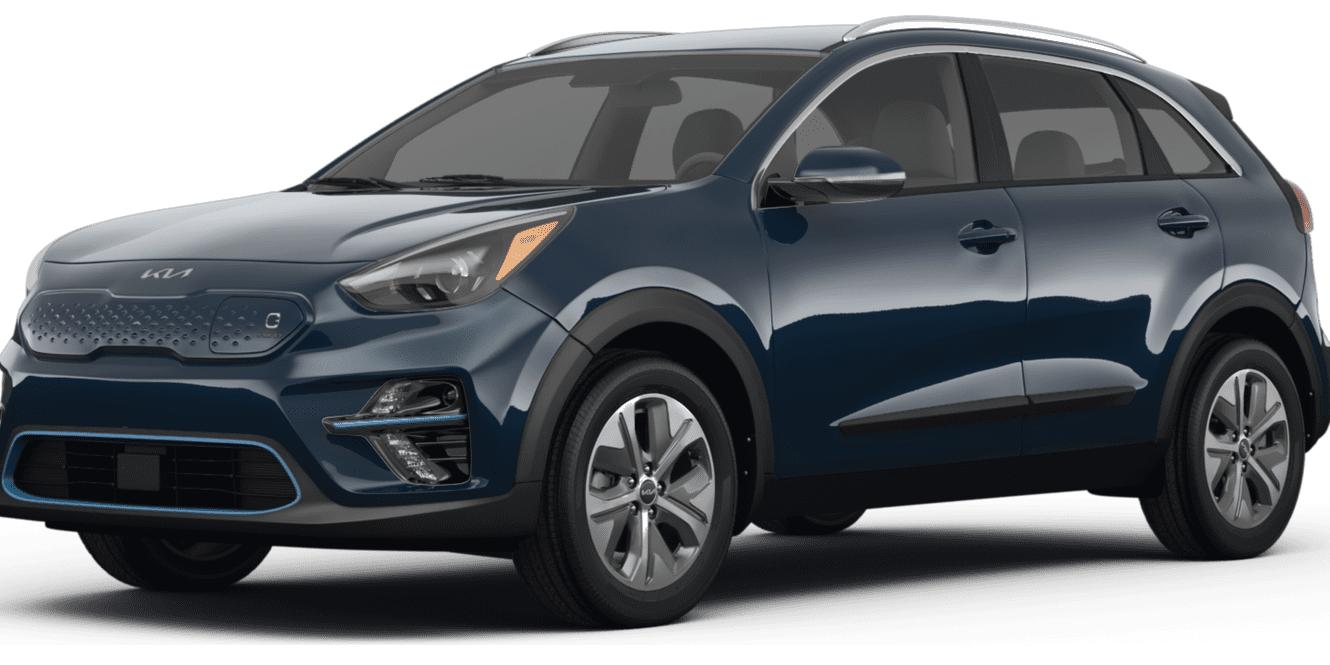 KIA NIRO 2022 KNDCC3LG0N5123175 image