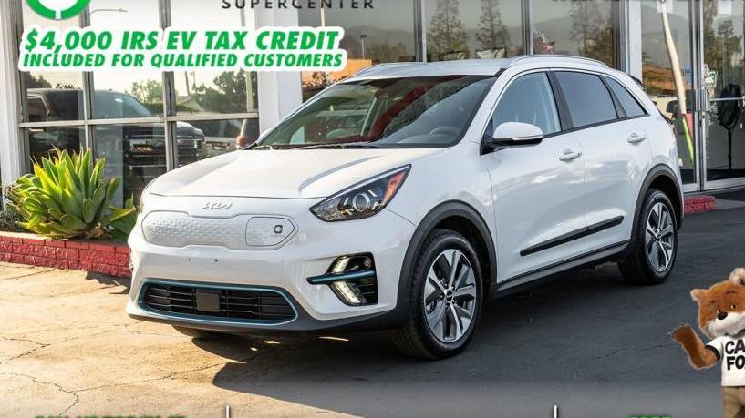 KIA NIRO 2022 KNDCC3LG9N5159687 image