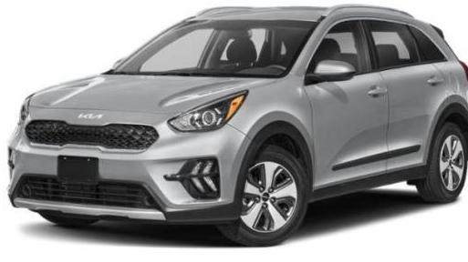 KIA NIRO 2022 KNDCB3LC4N5548009 image