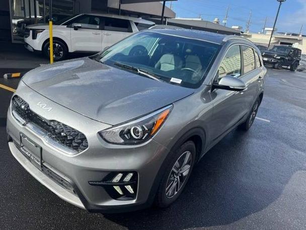 KIA NIRO 2022 KNDCE3LC8N5489926 image