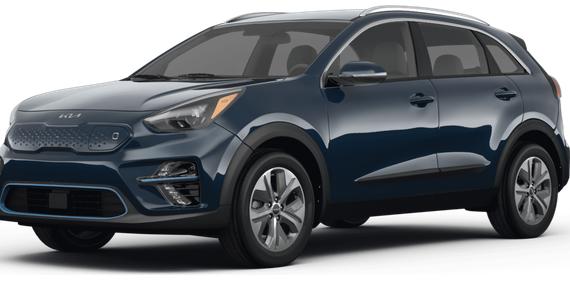 KIA NIRO 2022 KNDCC3LG3N5150452 image