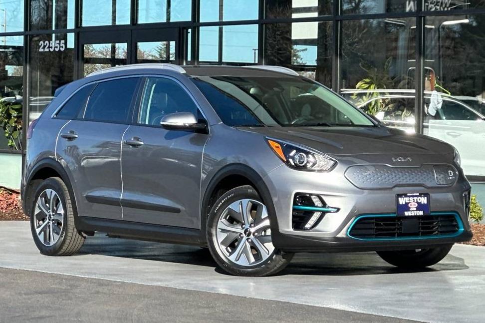 KIA NIRO 2022 KNDCC3LGXN5140601 image