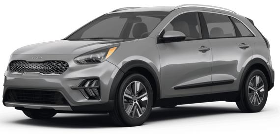KIA NIRO 2022 KNDCB3LC6N5515271 image