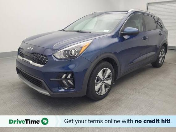KIA NIRO 2022 KNDCB3LC8N5510041 image