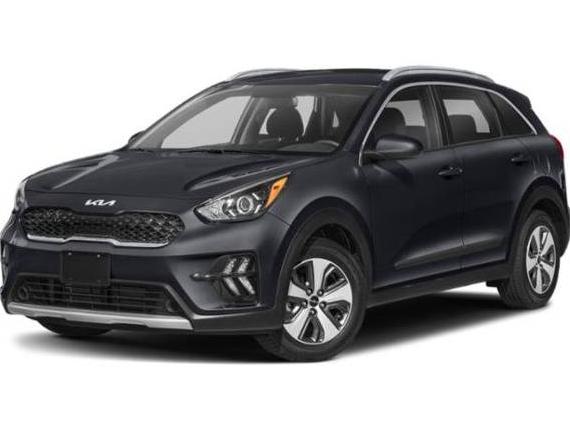 KIA NIRO 2022 KNDCB3LC4N5541884 image