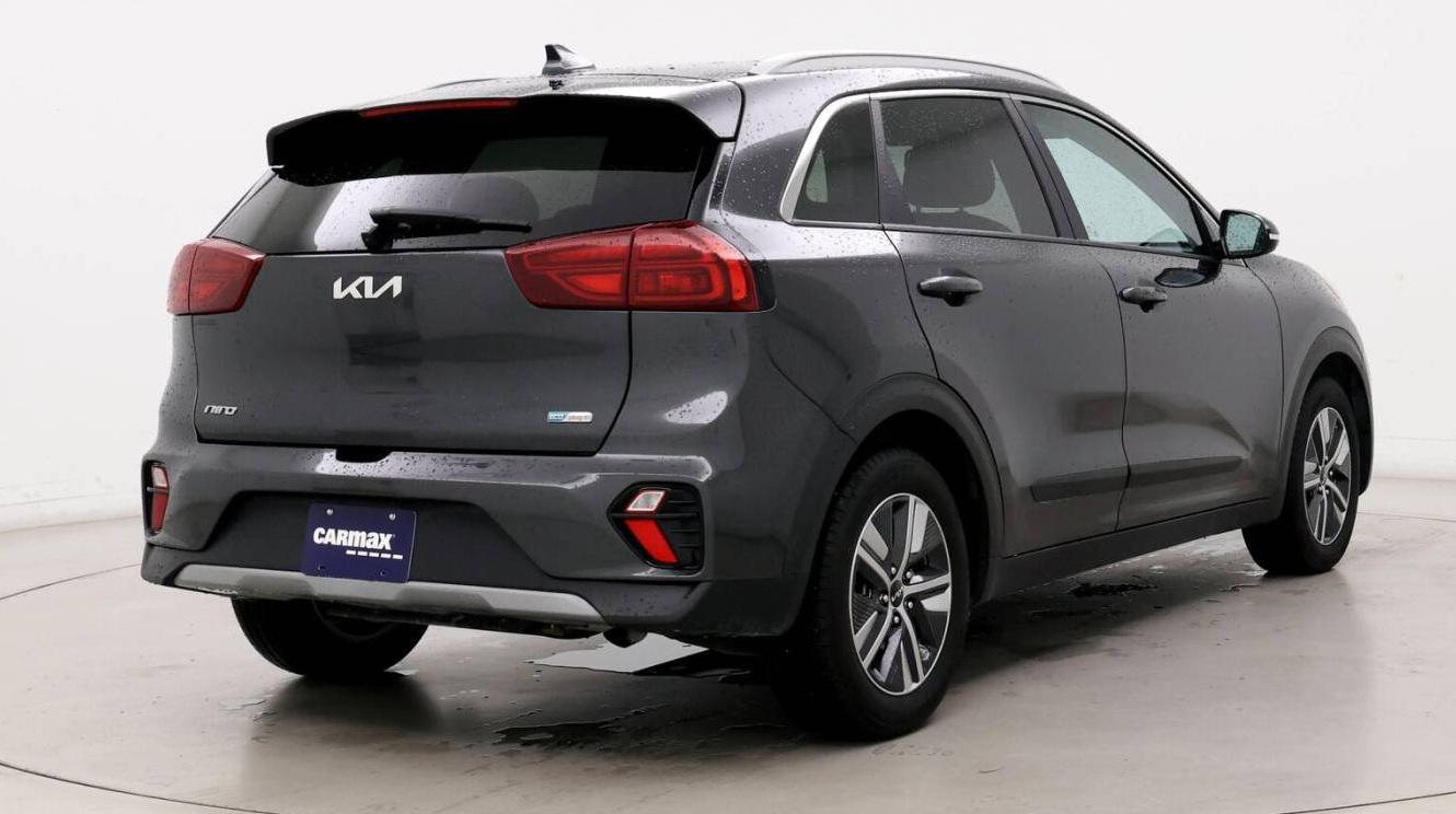 KIA NIRO 2022 KNDCD3LD2N5517229 image