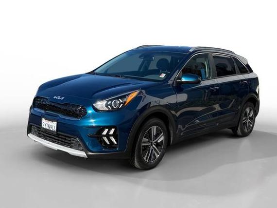 KIA NIRO 2022 KNDCB3LC0N5503195 image KIA NIRO 2022 KNDCB3LC0N5503195 image