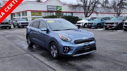 KIA NIRO 2022 KNDCE3LC0N5495865 image