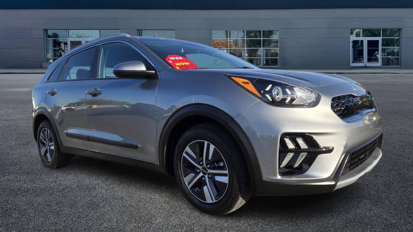 KIA NIRO 2022 KNDCB3LC4N5515978 image