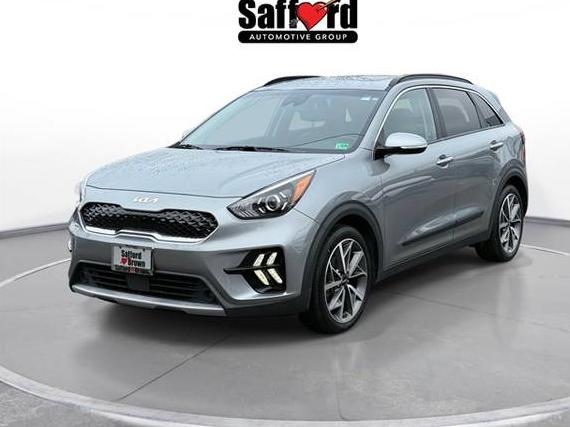 KIA NIRO 2022 KNDCC3LC3N5505407 image KIA NIRO 2022 KNDCC3LC3N5505407 image